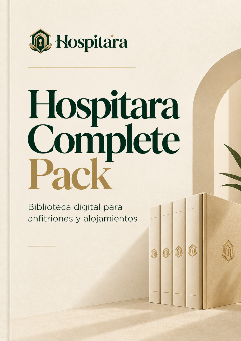 Hospitara Complete Pack