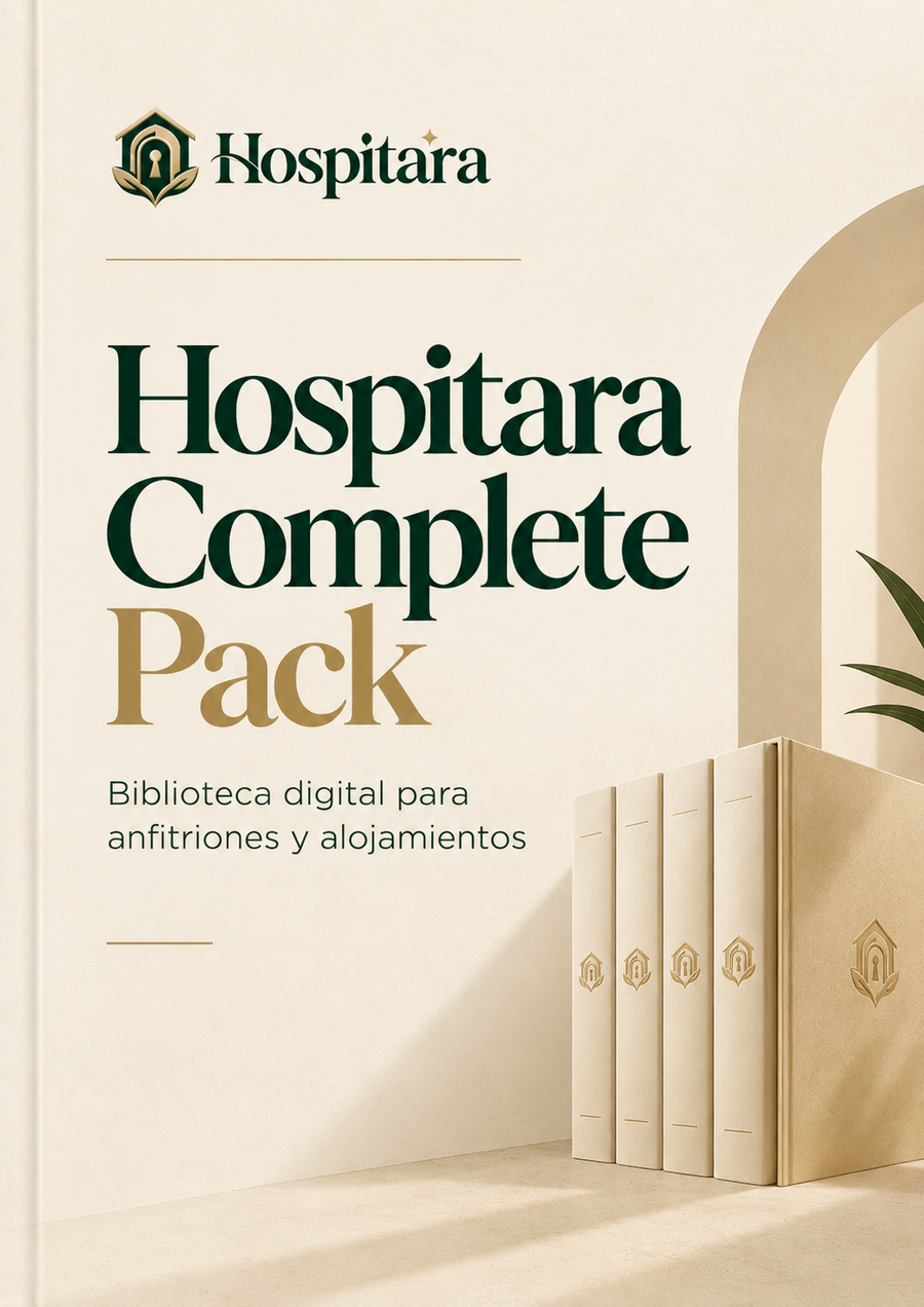 Hospitara Complete Pack