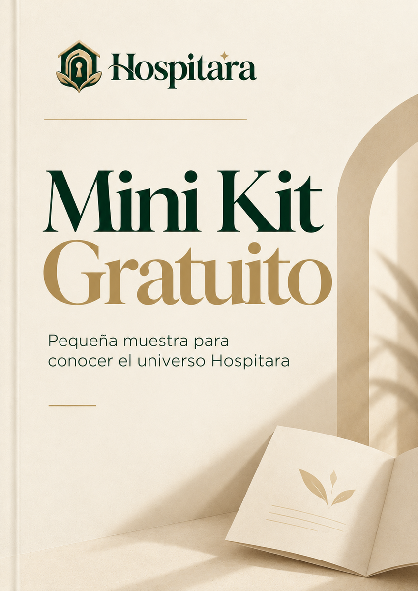 Mini Kit Gratuito Hospitara